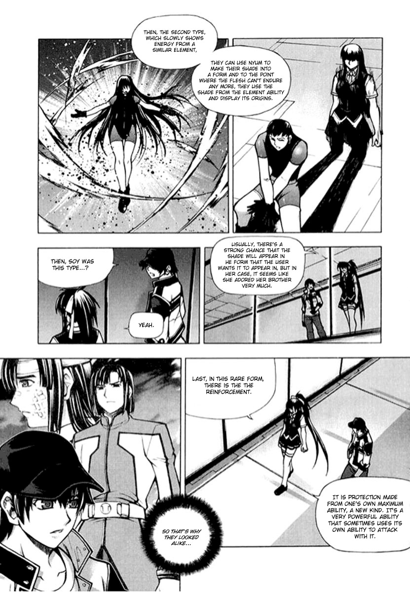 Shade: The Other Side of Light Chapter 5 page 18 - Chapter 5: Transform