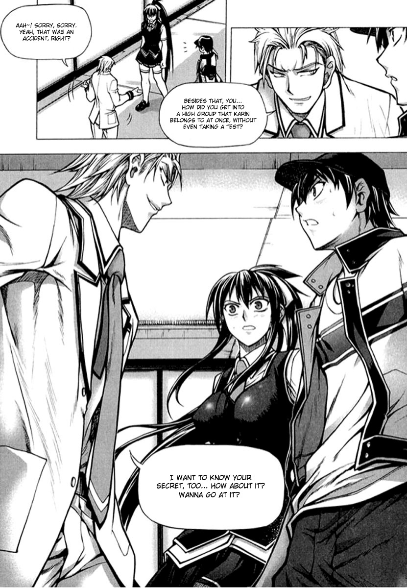 Shade: The Other Side of Light Chapter 5 page 22 - Chapter 5: Transform