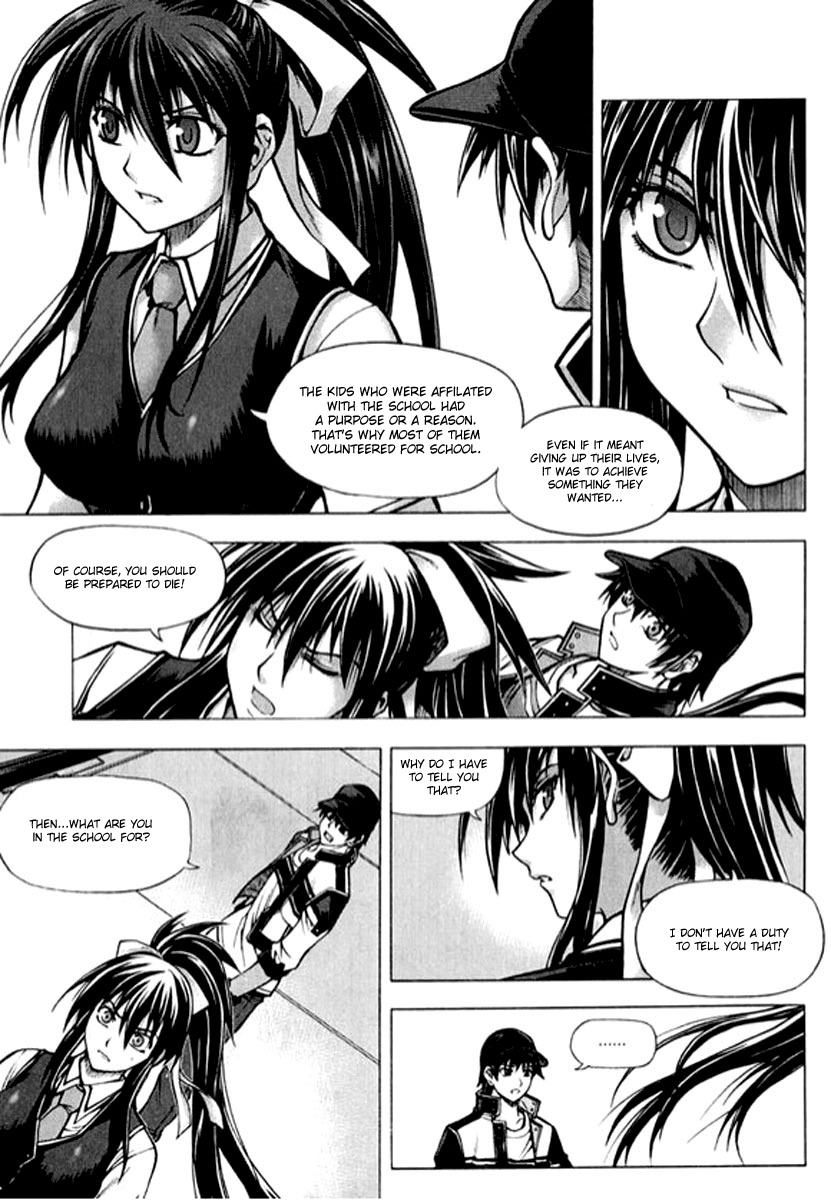 Shade: The Other Side of Light Chapter 5 page 8 - Chapter 5: Transform
