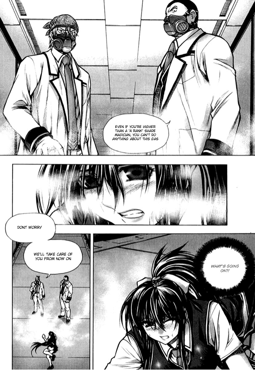 Shade: The Other Side of Light Chapter 7 page 13 - Chapter 7: Prologue