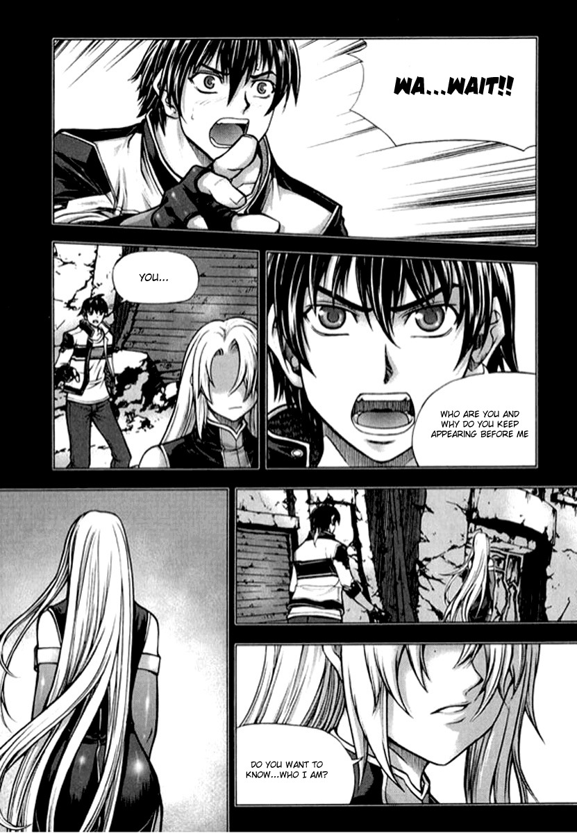 Shade: The Other Side of Light Chapter 7 page 2 - Chapter 7: Prologue
