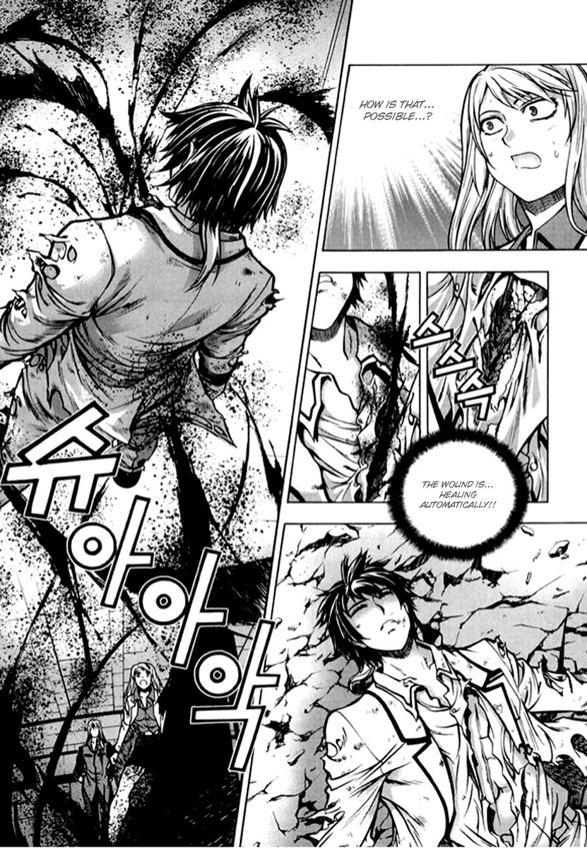 Shade: The Other Side of Light Chapter 7 page 29 - Chapter 7: Prologue