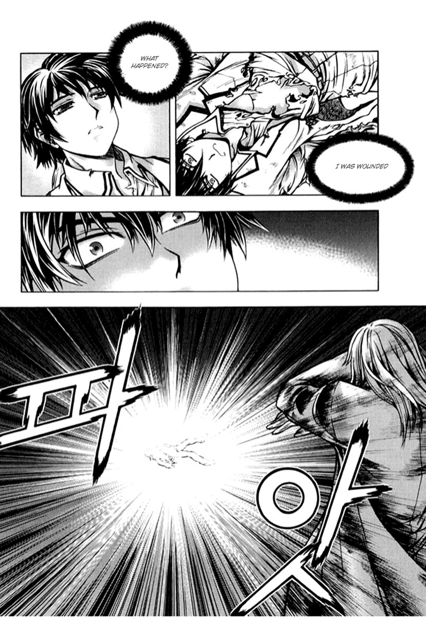 Shade: The Other Side of Light Chapter 7 page 30 - Chapter 7: Prologue