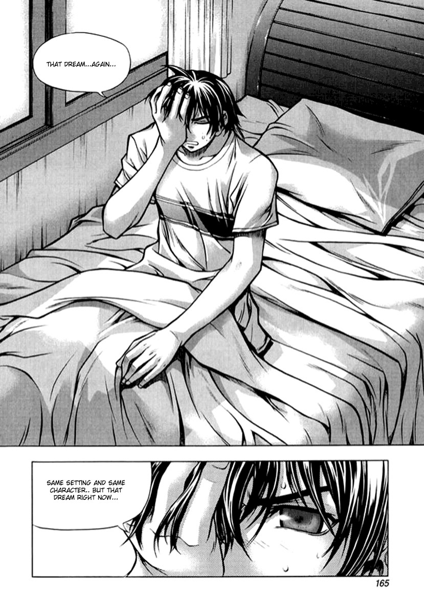 Shade: The Other Side of Light Chapter 7 page 5 - Chapter 7: Prologue