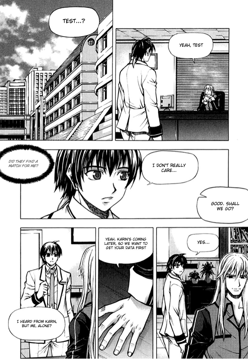 Shade: The Other Side of Light Chapter 7 page 7 - Chapter 7: Prologue