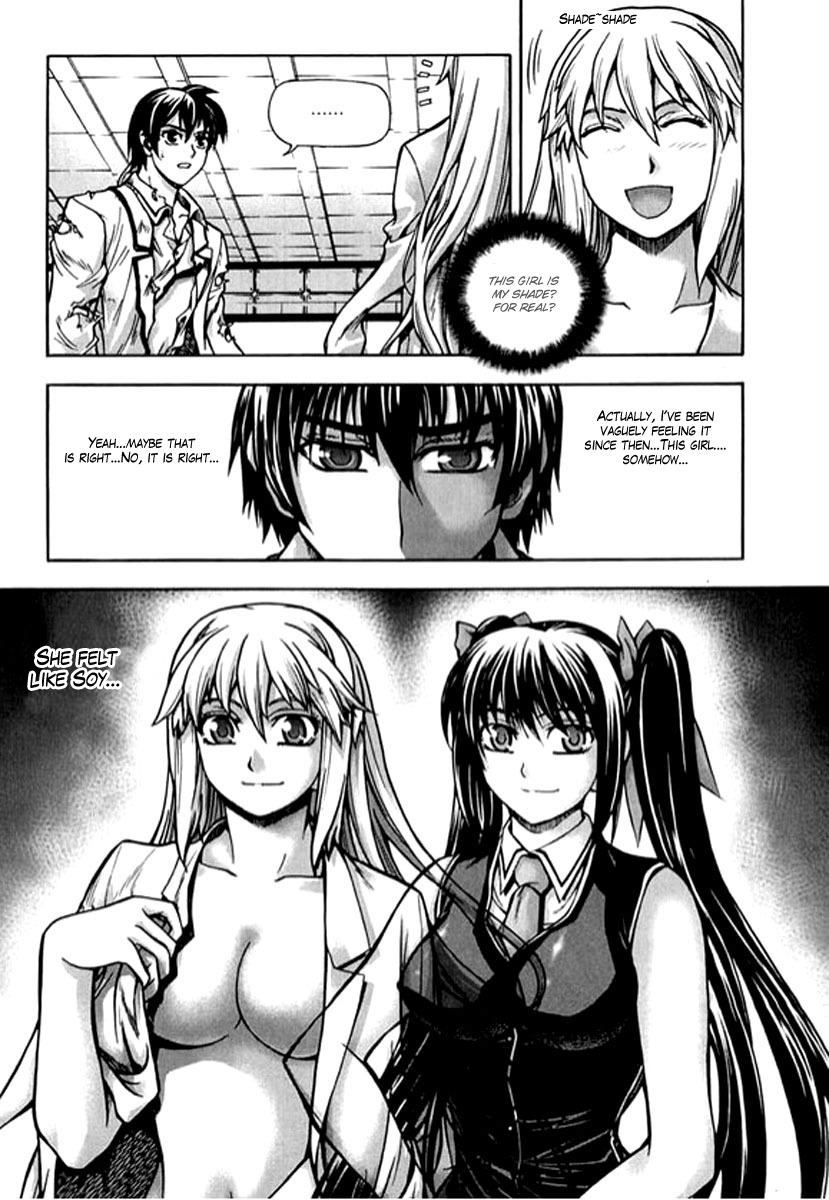 Shade: The Other Side of Light Chapter 8 page 13 - Chapter 8: Ryung