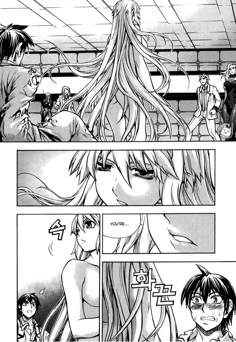 Shade: The Other Side of Light Chapter 8 page 7 - Chapter 8: Ryung