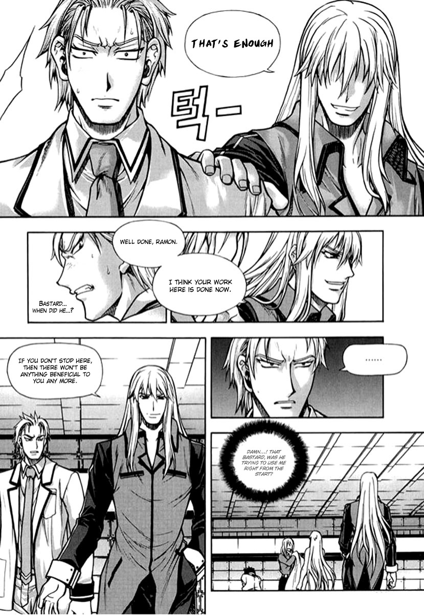 Shade: The Other Side of Light Chapter 8 page 9 - Chapter 8: Ryung