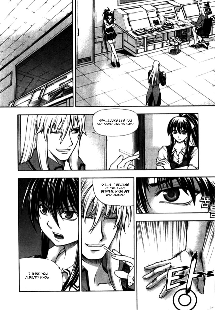 Shade: The Other Side of Light Chapter 9 page 11 - Chapter 9: New partner