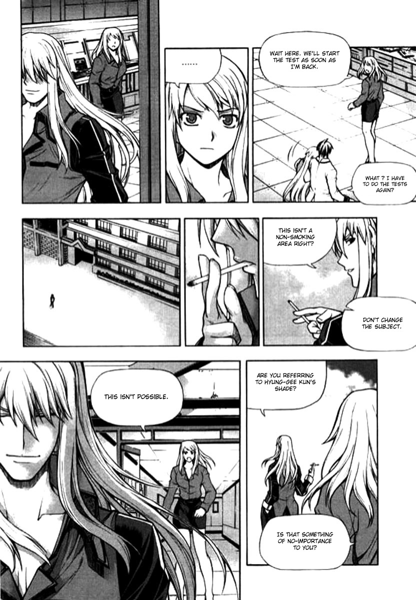 Shade: The Other Side of Light Chapter 9 page 20 - Chapter 9: New partner