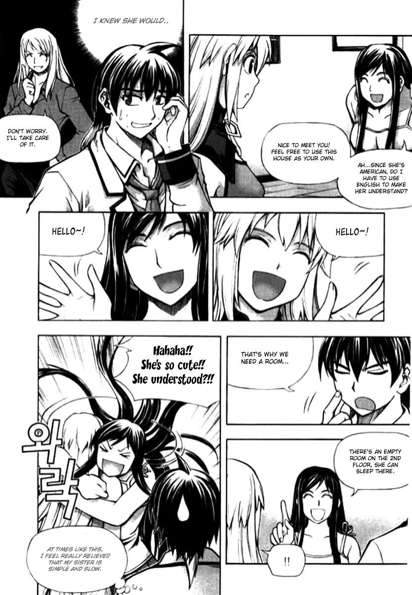 Shade: The Other Side of Light Chapter 9 page 27 - Chapter 9: New partner
