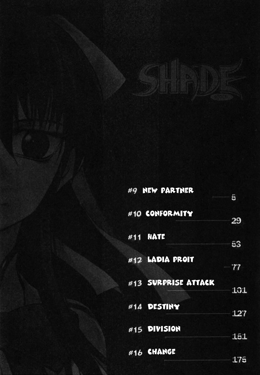 Shade: The Other Side of Light Chapter 9 page 5 - Chapter 9: New partner