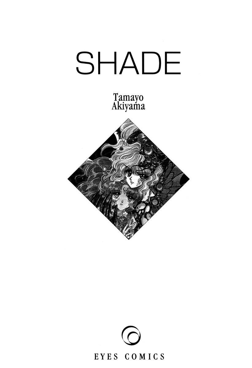Shade Chapter 1 page 3 - Chapter 1: Moon