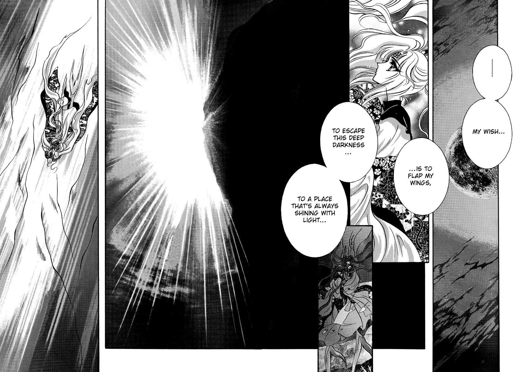 Shade Chapter 1 page 9 - Chapter 1: Moon