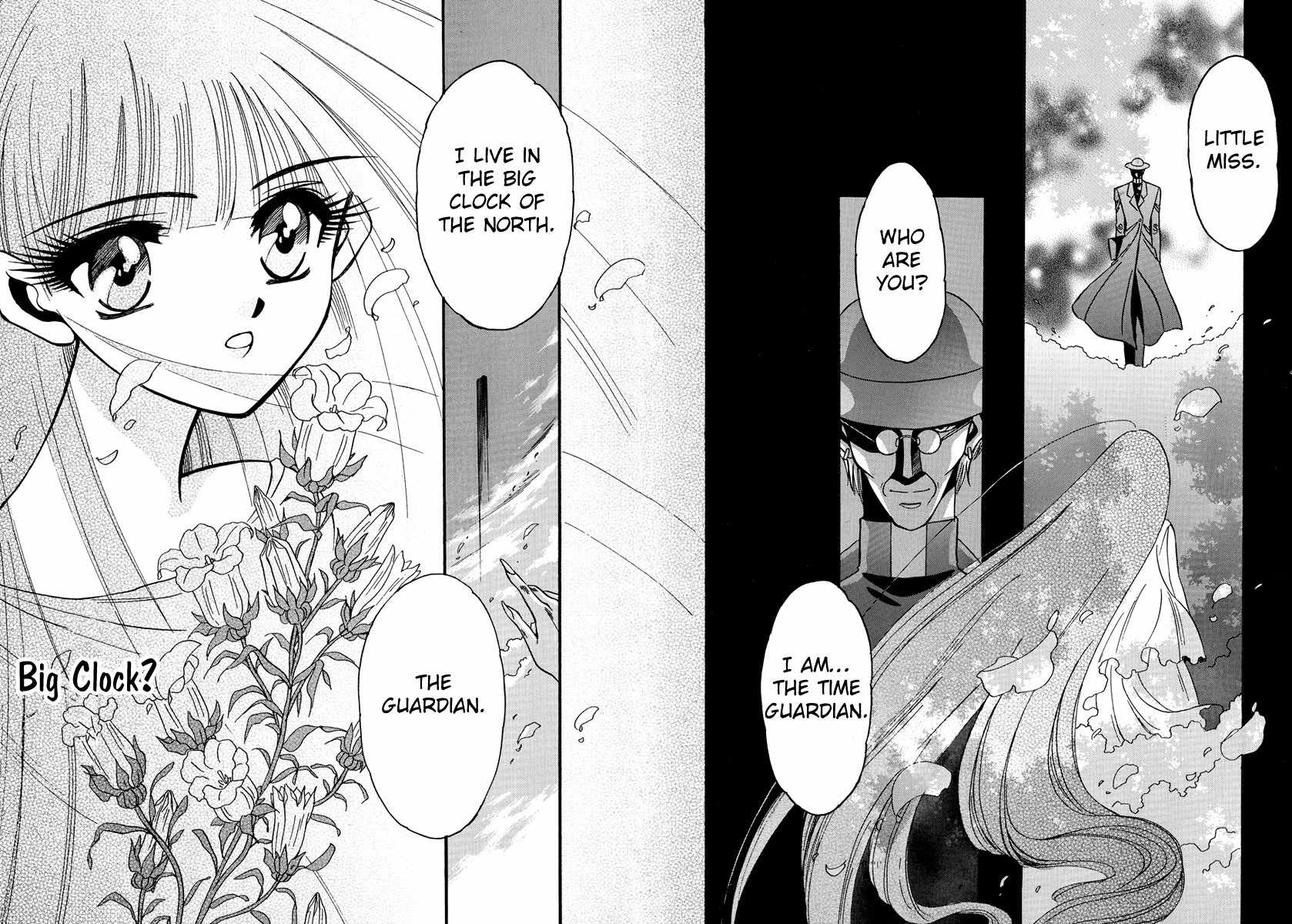 Shade Chapter 2 page 3 - Chapter 2: Flower