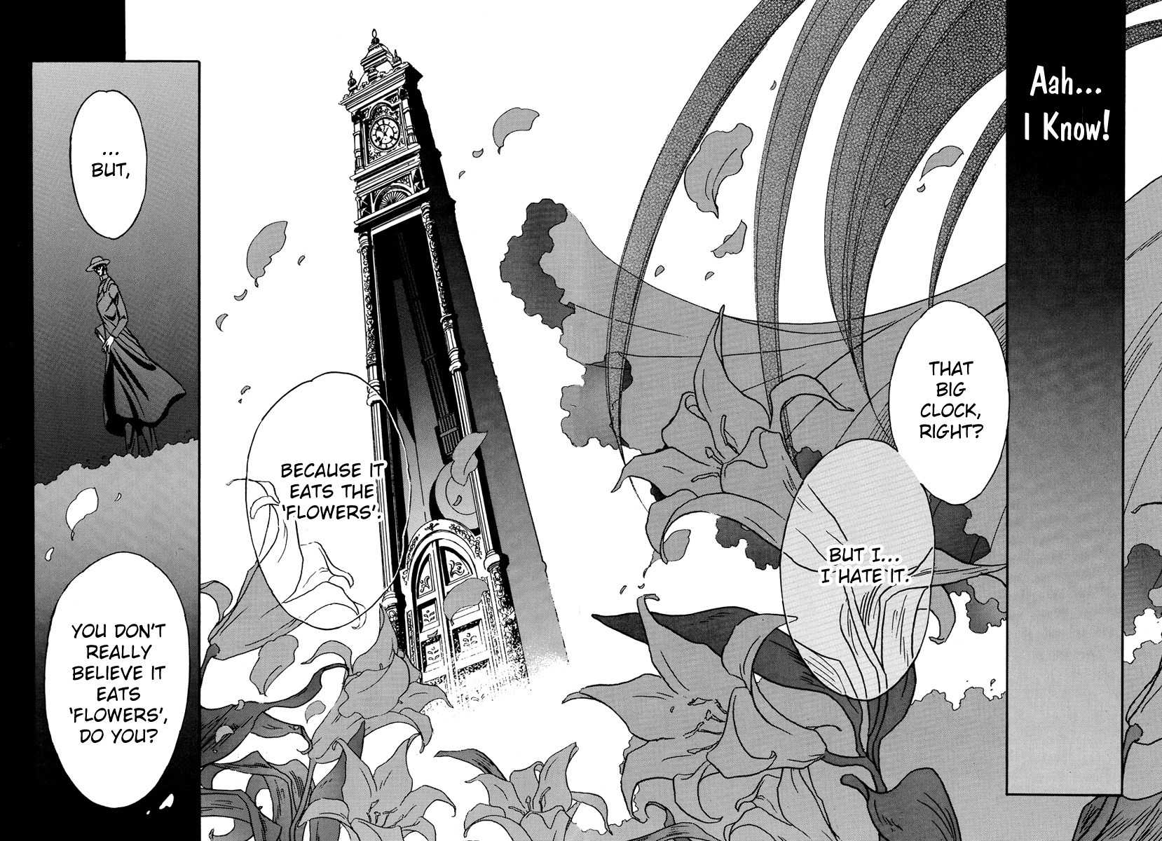 Shade Chapter 2 page 4 - Chapter 2: Flower