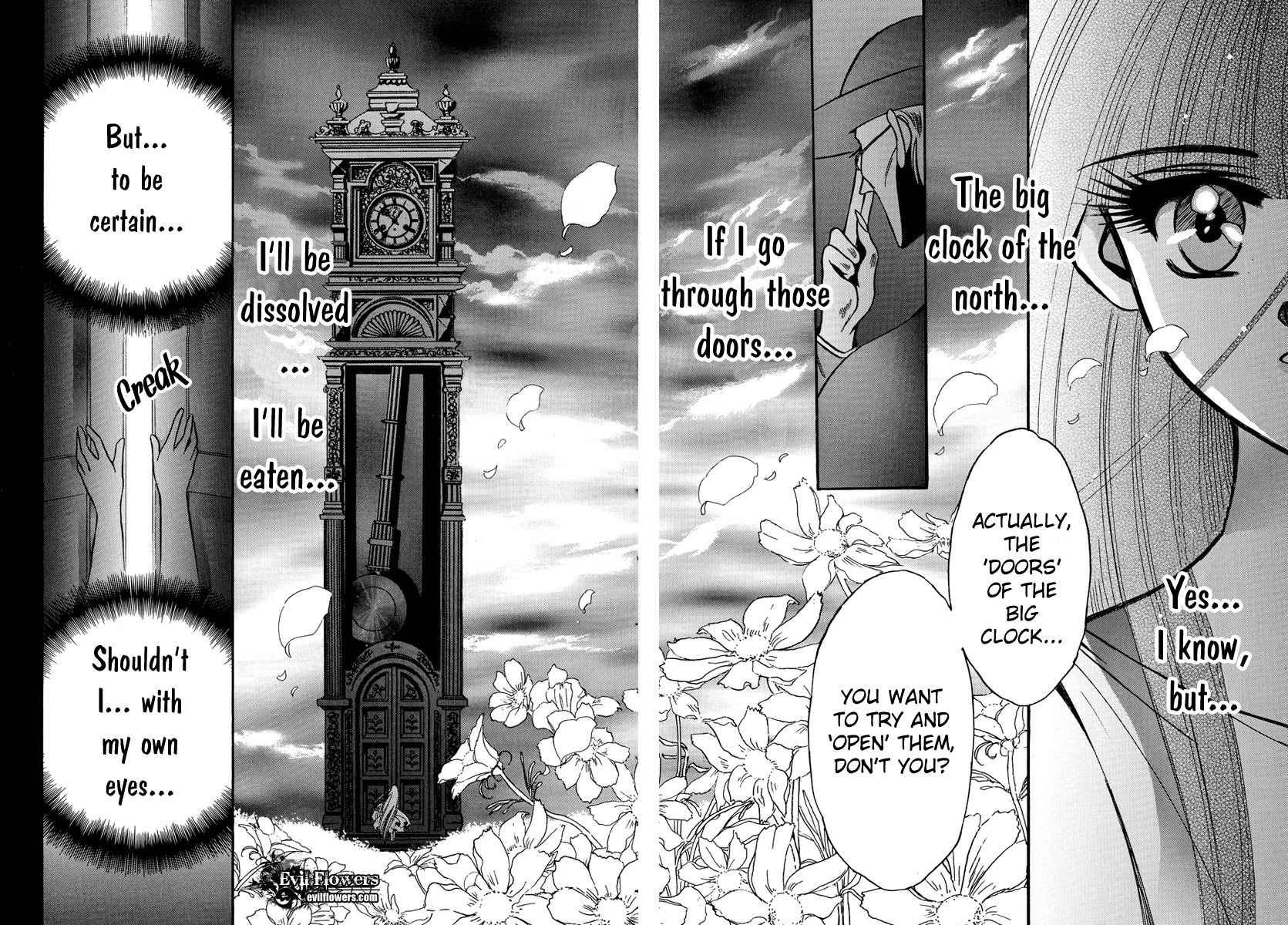 Shade Chapter 2 page 5 - Chapter 2: Flower