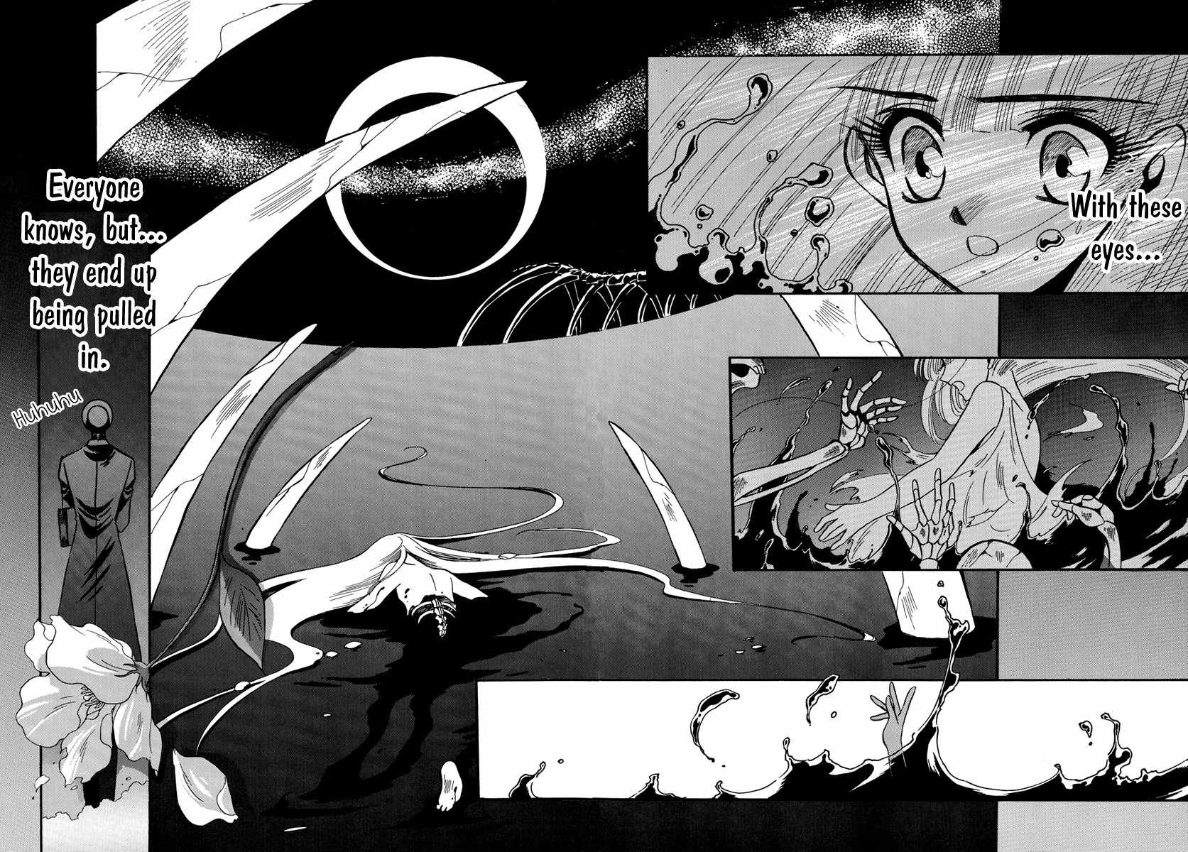 Shade Chapter 2 page 6 - Chapter 2: Flower