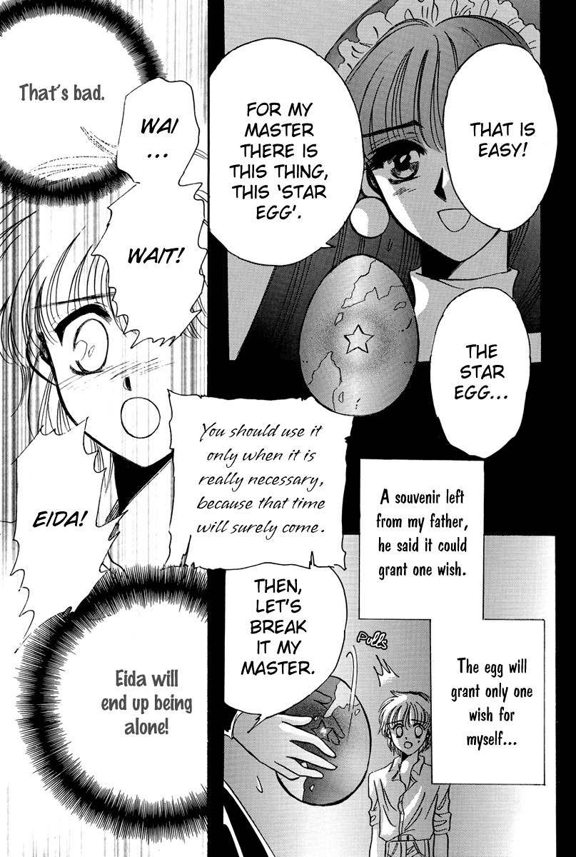 Shade Chapter 3 page 6 - Chapter 3: Star