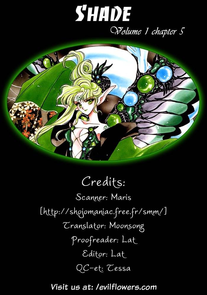 Shade Chapter 5 page 10 - Chapter 5: Dream