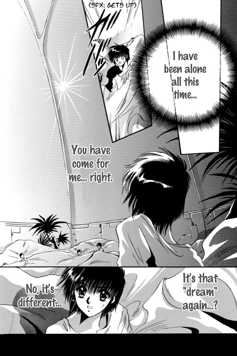 Shade Chapter 5 page 5 - Chapter 5: Dream