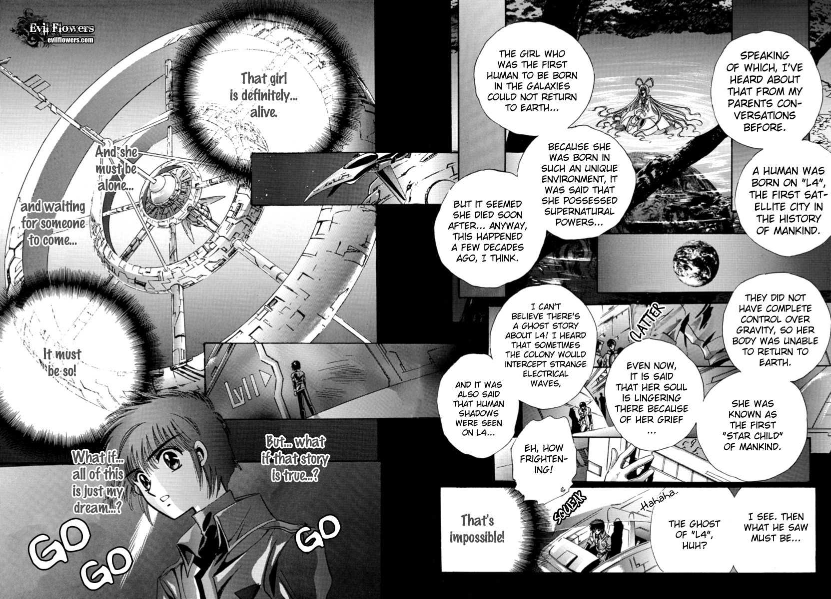Shade Chapter 5 page 7 - Chapter 5: Dream