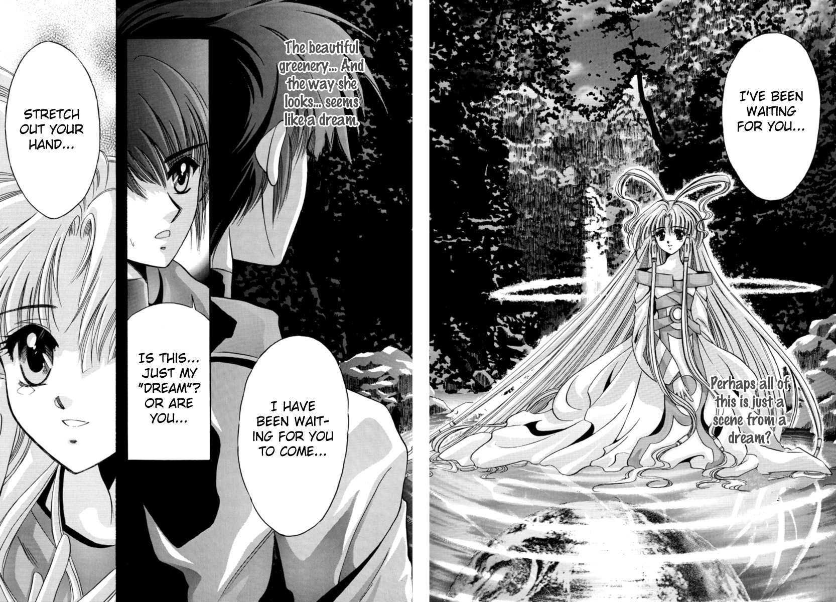 Shade Chapter 5 page 8 - Chapter 5: Dream