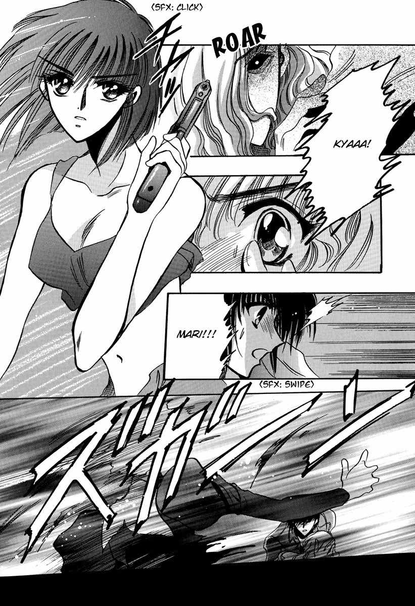 Shade Chapter 6 page 16 - Chapter 6: Darkness