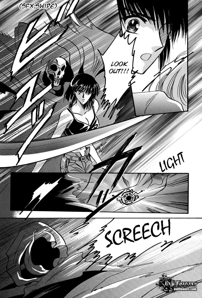 Shade Chapter 6 page 17 - Chapter 6: Darkness