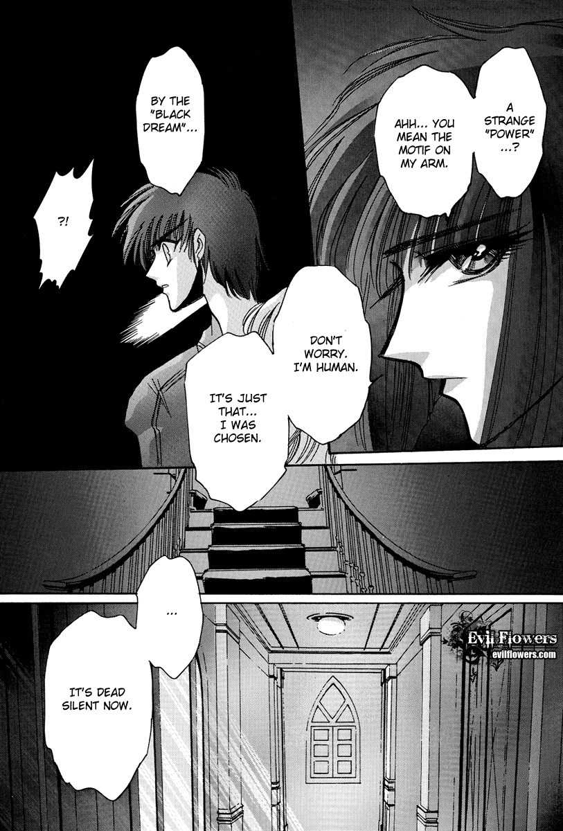 Shade Chapter 6 page 22 - Chapter 6: Darkness