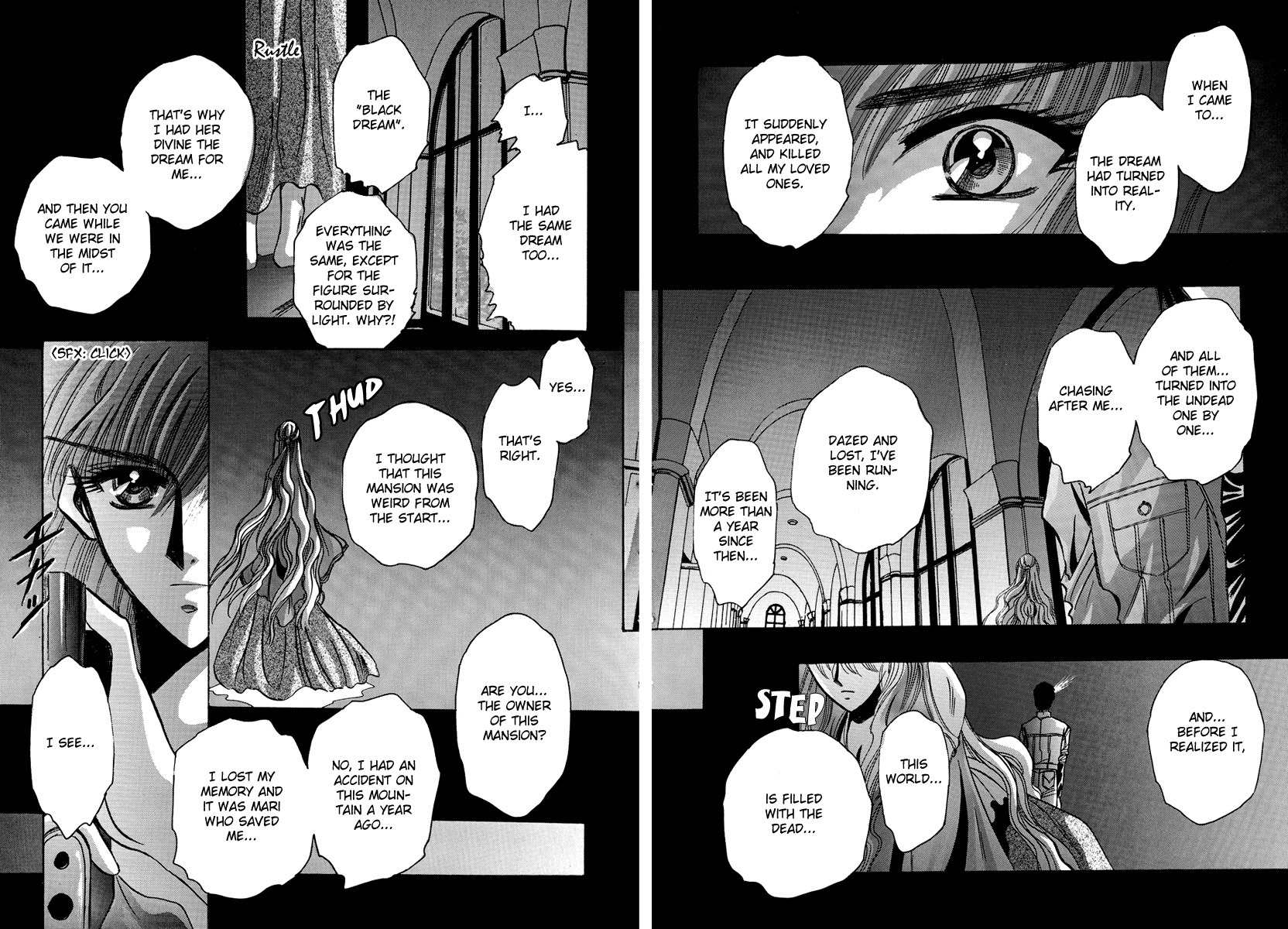 Shade Chapter 6 page 31 - Chapter 6: Darkness