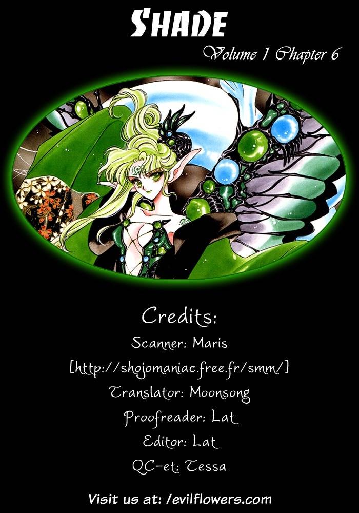 Shade Chapter 6 page 34 - Chapter 6: Darkness