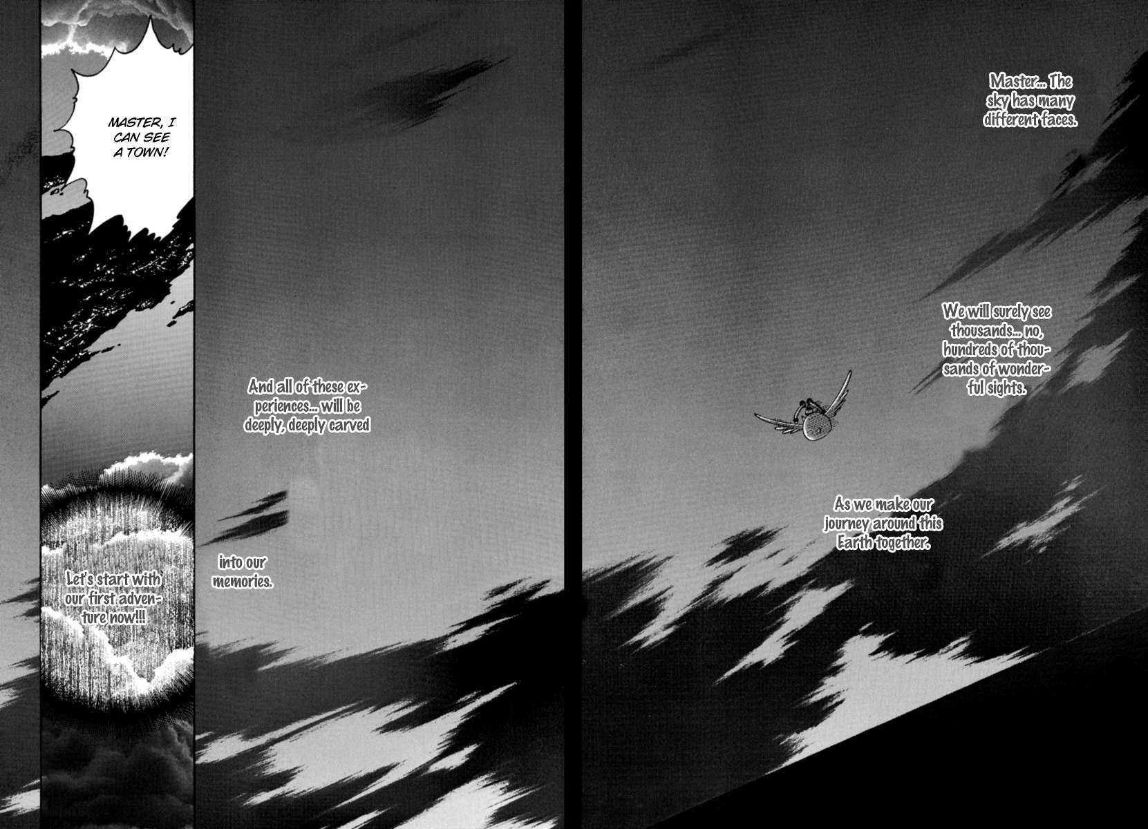 Shade Chapter 7 page 5 - Chapter 7: Sky