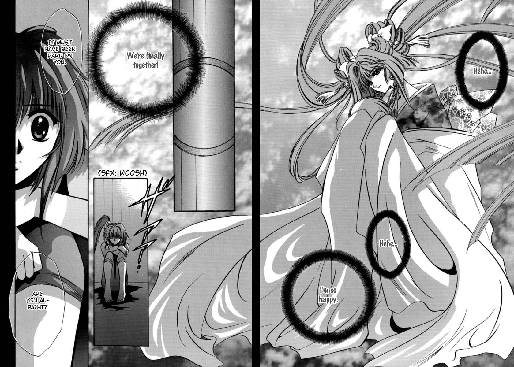 Shade Chapter 8 page 11 - Chapter 8: Mirror