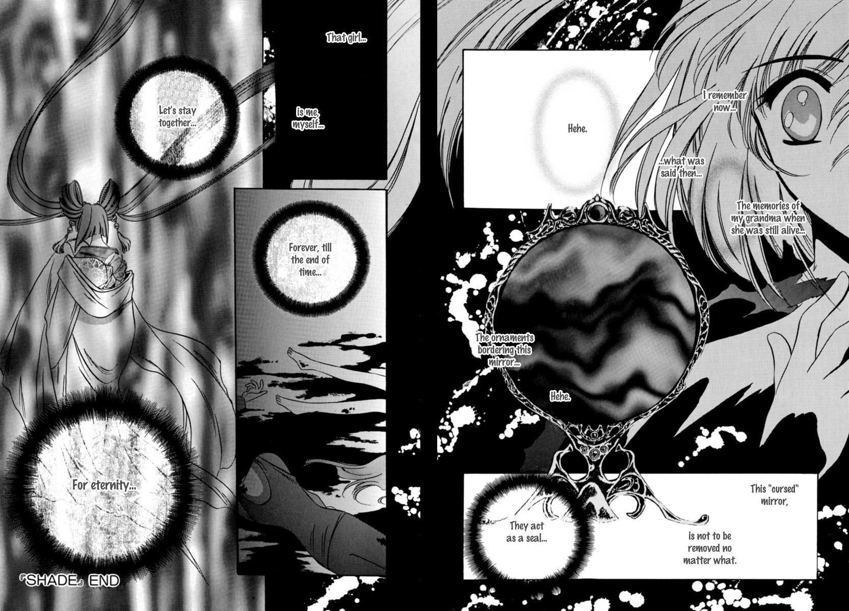 Shade Chapter 8 page 18 - Chapter 8: Mirror