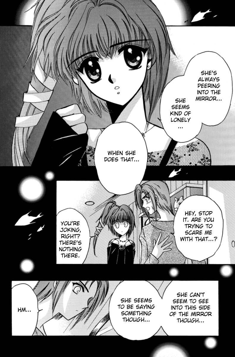 Shade Chapter 8 page 6 - Chapter 8: Mirror