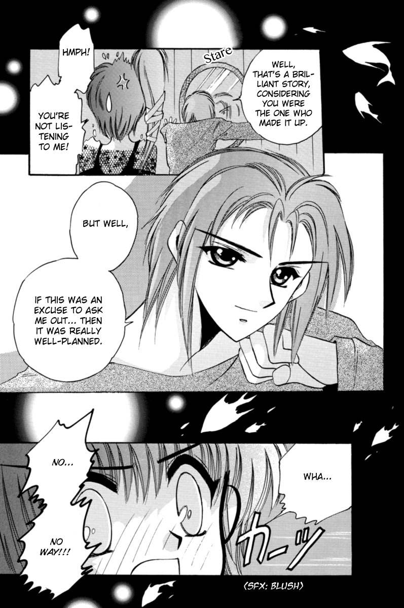 Shade Chapter 8 page 7 - Chapter 8: Mirror