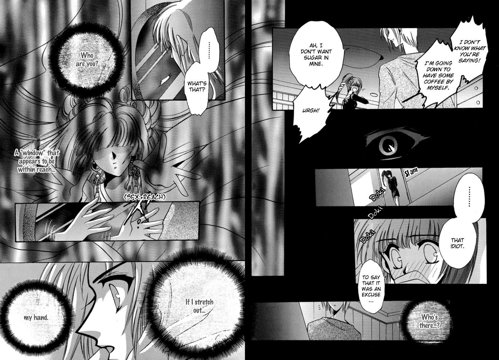 Shade Chapter 8 page 8 - Chapter 8: Mirror