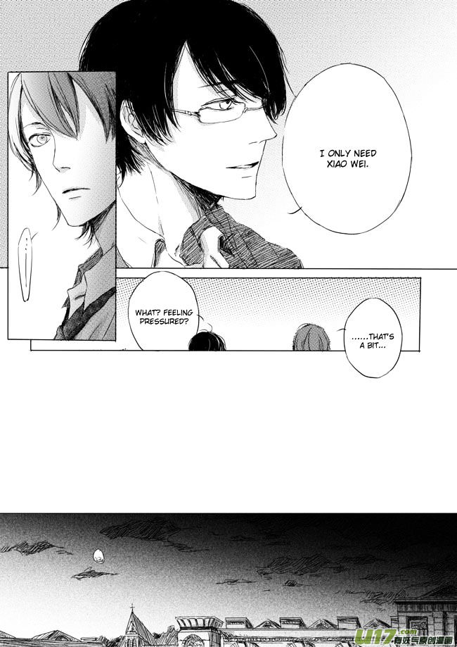 Shades Captor Chapter 10 page 8 - Chapter 10 : flowing longing 1