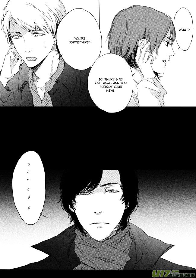 Shades Captor Chapter 12 page 7 - Chapter 12 : flowing longing 3