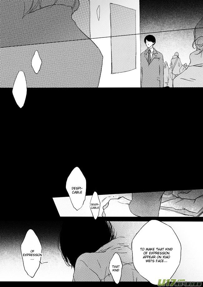 Shades Captor Chapter 15 page 10 - Chapter 15 : Mi Sheng 1