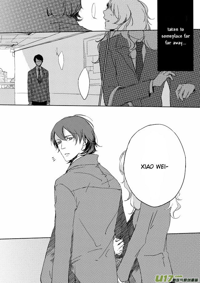 Shades Captor Chapter 15 page 4 - Chapter 15 : Mi Sheng 1