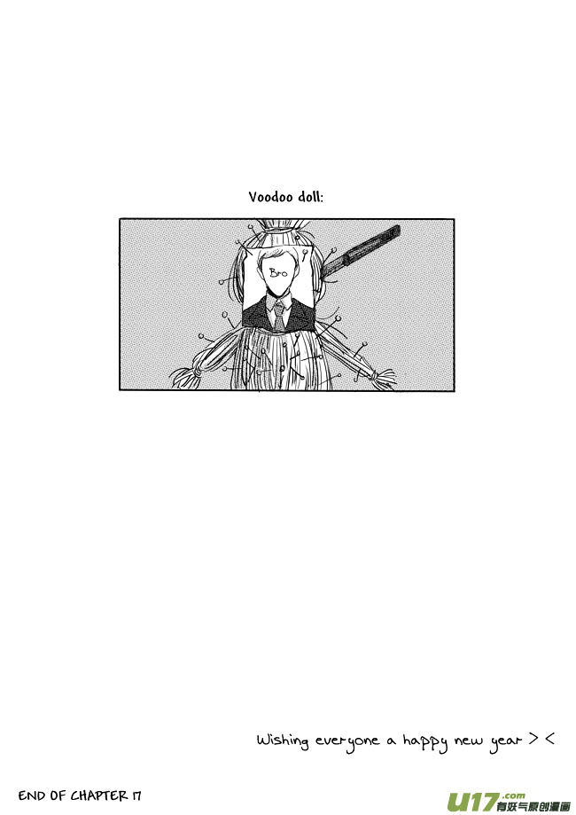 Shades Captor Chapter 17 page 10 - Chapter 17 : Jan 1st (1)