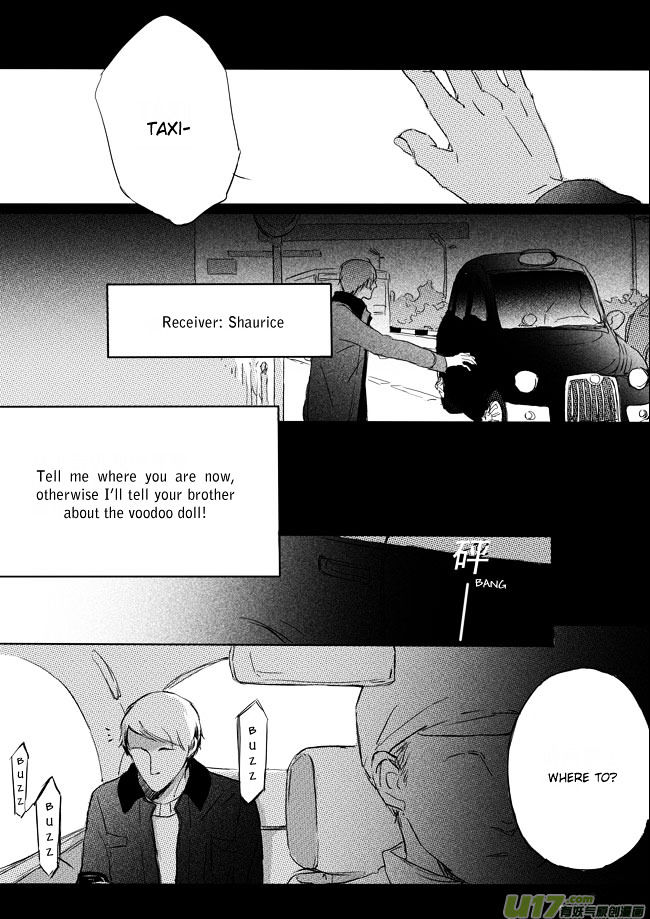 Shades Captor Chapter 17 page 8 - Chapter 17 : Jan 1st (1)