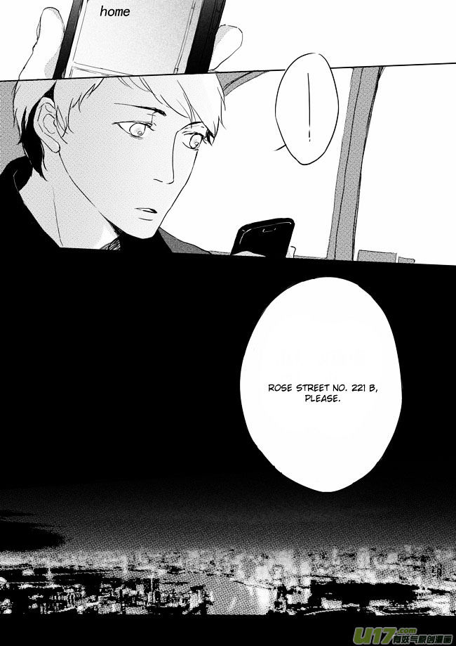 Shades Captor Chapter 17 page 9 - Chapter 17 : Jan 1st (1)