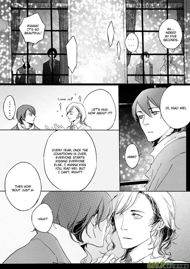 Shades Captor Chapter 18 page 10 - Chapter 18 : Jan 1st (2)