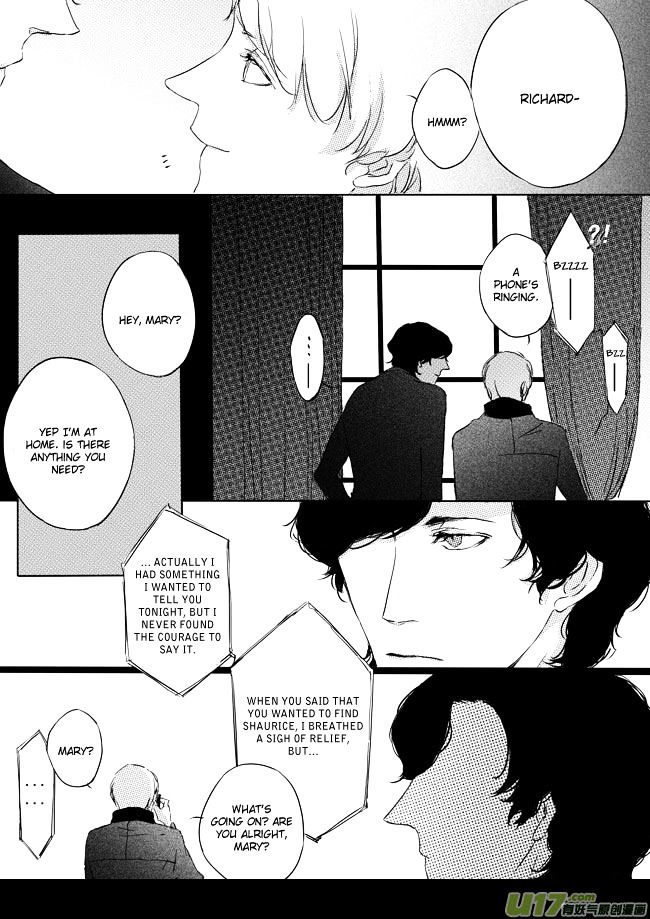 Shades Captor Chapter 18 page 13 - Chapter 18 : Jan 1st (2)