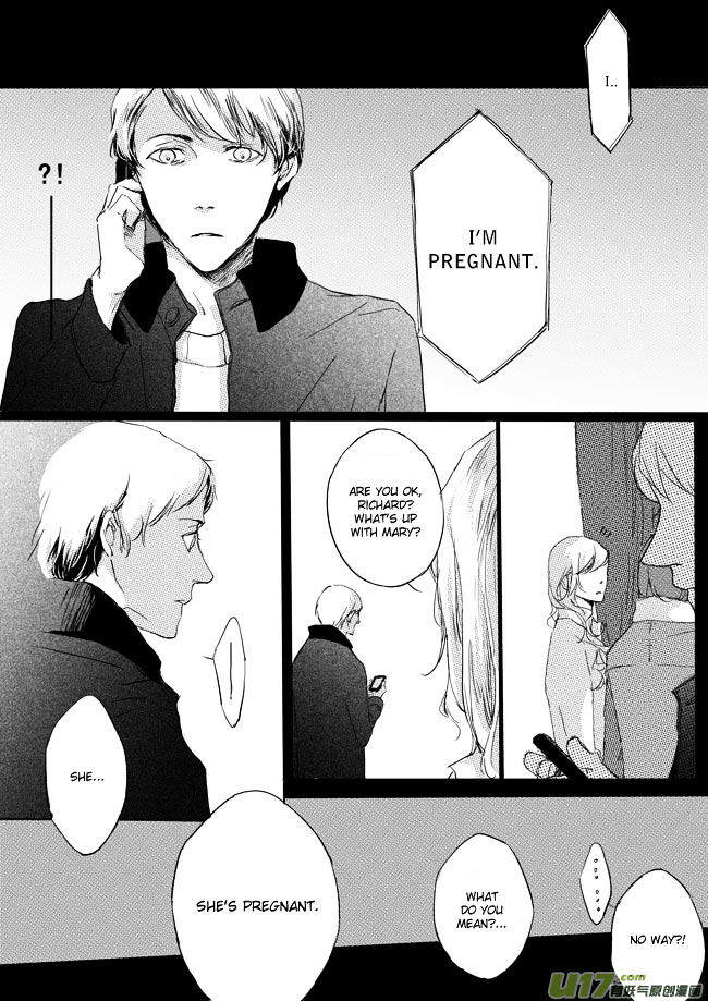 Shades Captor Chapter 18 page 14 - Chapter 18 : Jan 1st (2)