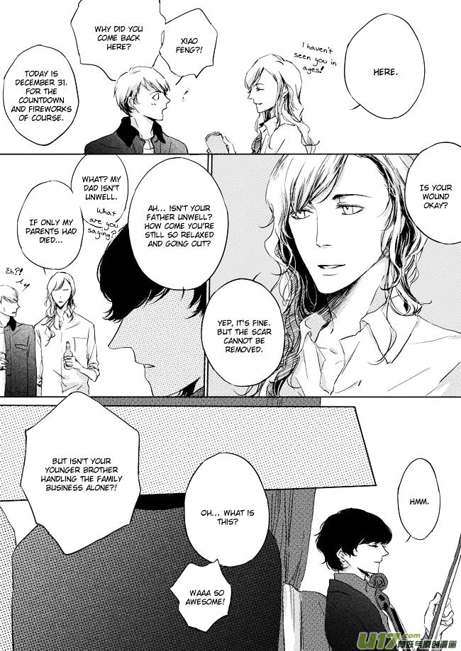 Shades Captor Chapter 18 page 5 - Chapter 18 : Jan 1st (2)