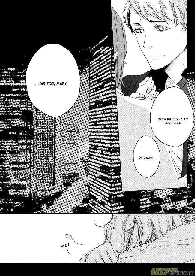 Shades Captor Chapter 19 page 11 - Chapter 19 : Petty Thief 1